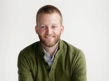 Portrait of Andrew Rittenhouse, Realtor